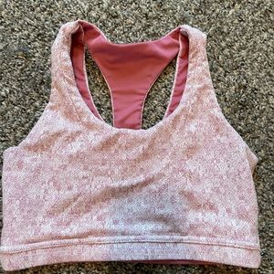 gymshark sports bra.
